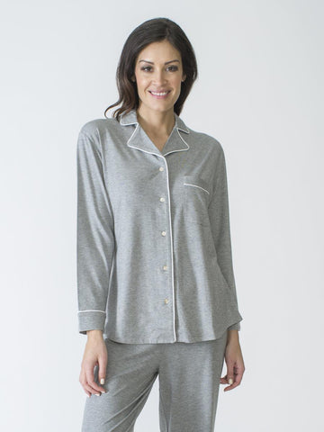 Night Shirts for Women | Cotton Sleep Shirts | Lusomé Sleepwear USA