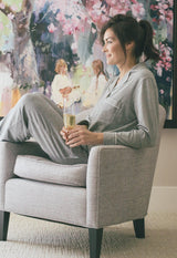 Women's Pajama Pants | Women's Sleepwear Pant | Lusomé Sleepwear USA