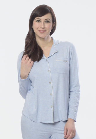 Night Shirts for Women | Cotton Sleep Shirts | Lusomé Sleepwear USA