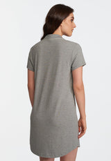Button Up Sleep Shirt | Button Up Night Shirt | Lusomé Sleepwear USA