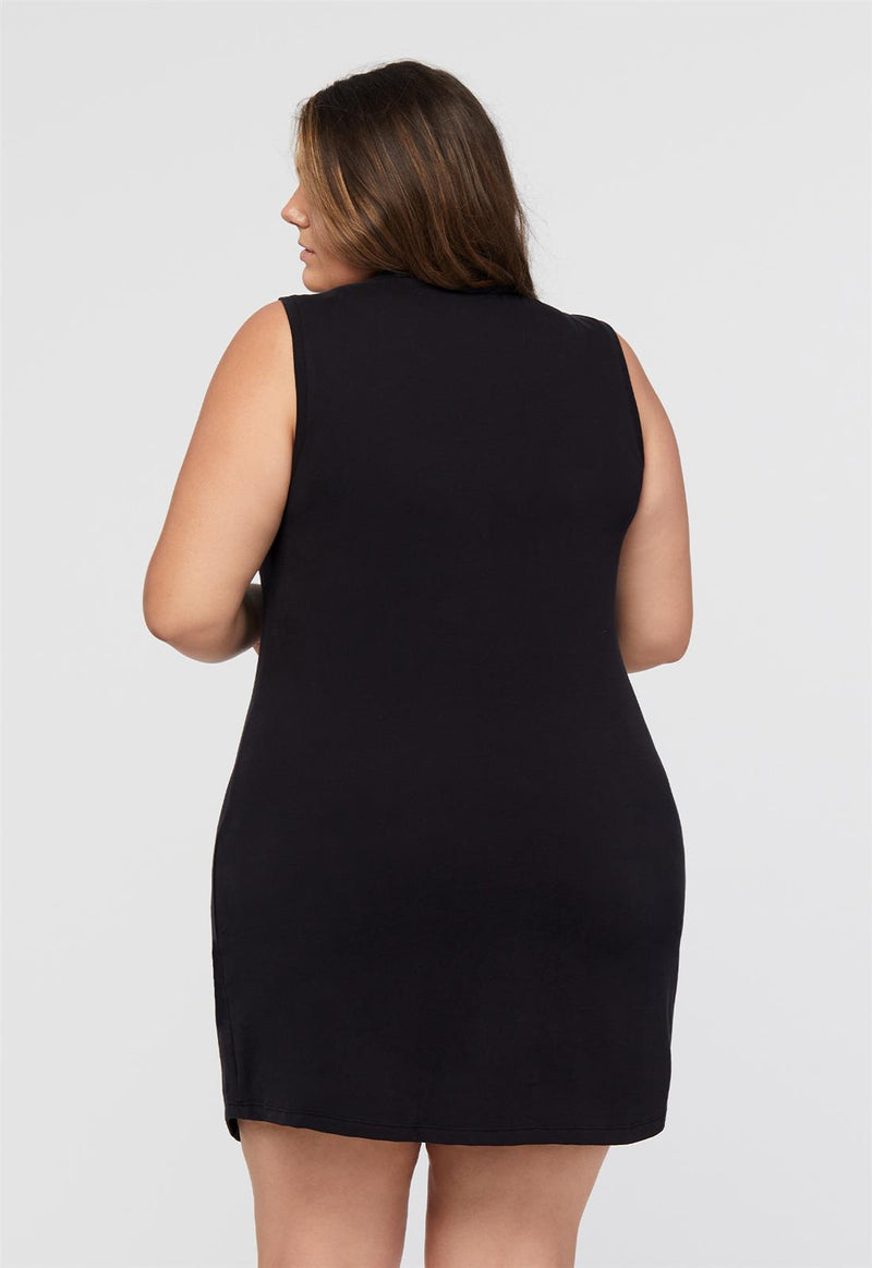 Plus Size Sleep Tank | Women's Plus Size Tank | Lusomé Sleepwear USA