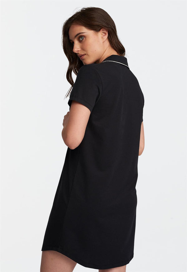 Button Up Sleep Shirt | Button Up Night Shirt | Lusomé Sleepwear USA